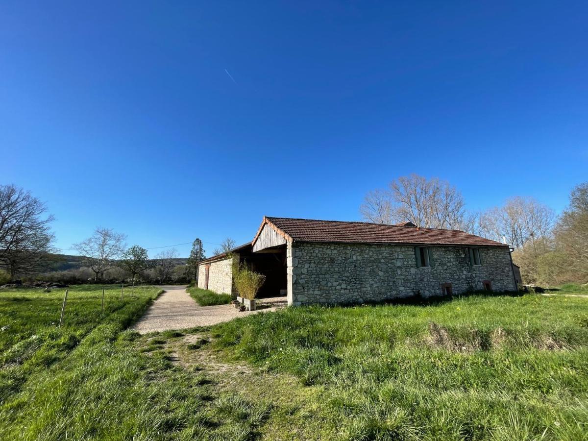 Gite A La Ferme De Verdurette Cordes-Sur-Ciel Zewnętrze zdjęcie