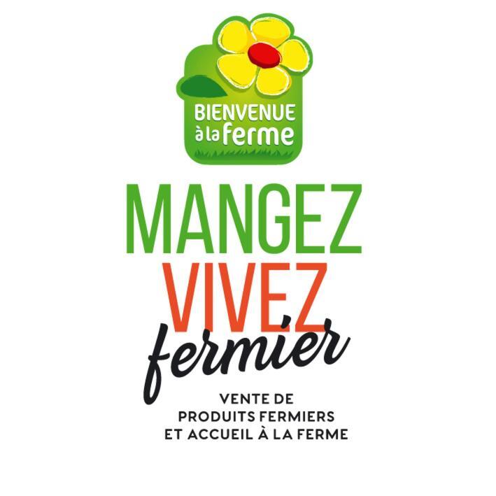 Gite A La Ferme De Verdurette Cordes-Sur-Ciel Zewnętrze zdjęcie